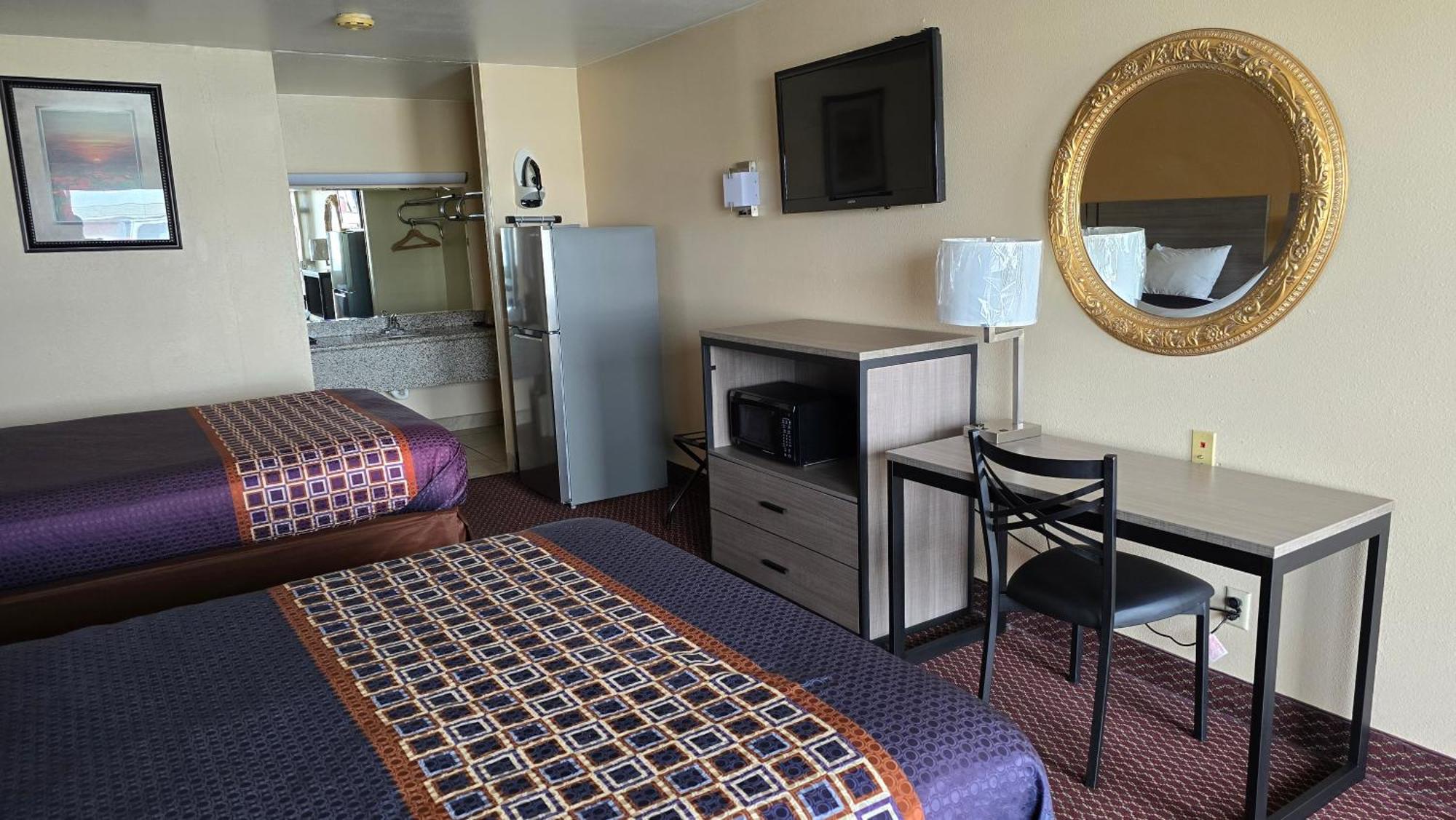 Texan Inn And Suites Monahans Exterior photo